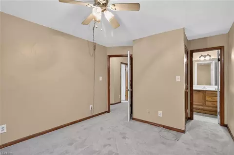 Bedroom - 3418 Clover Rd, Chesapeake, VA 23321 photo 4 of 5