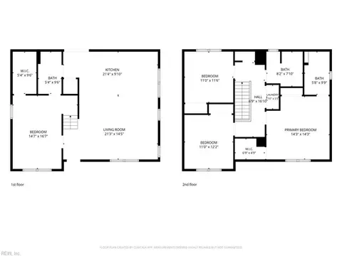 Floorplan - 1046 Mapole Ave, Norfolk, VA 23504 photo 3 of 3