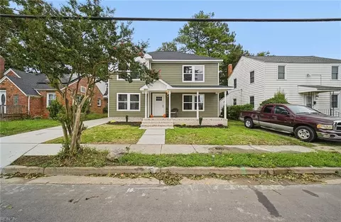 Exterior - 1046 Mapole Ave, Norfolk, VA 23504 photo 2 of 9