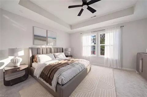 Bedroom - 1046 Mapole Ave, Norfolk, VA 23504 photo 6 of 6