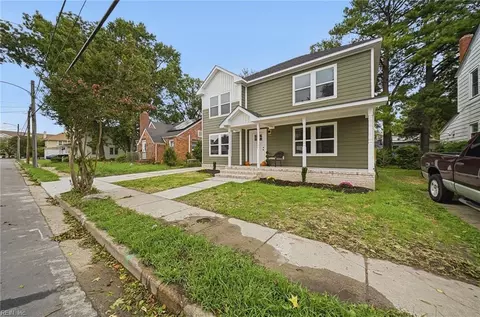 Exterior - 1046 Mapole Ave, Norfolk, VA 23504 photo 3 of 9