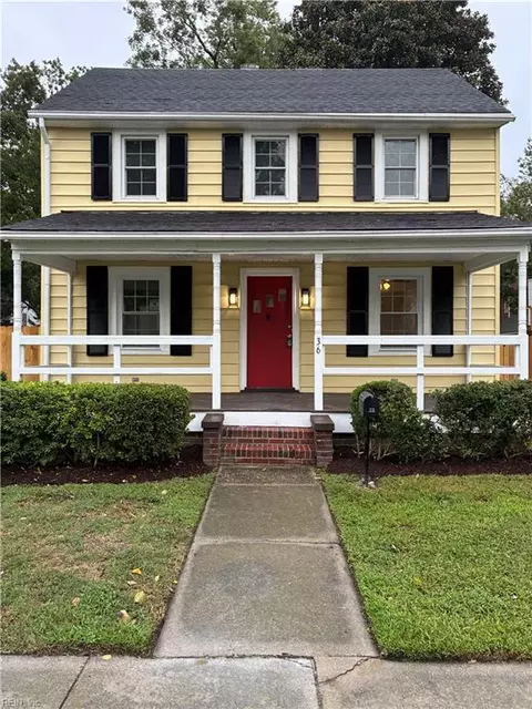 36 Decatur St, Portsmouth, VA 23702