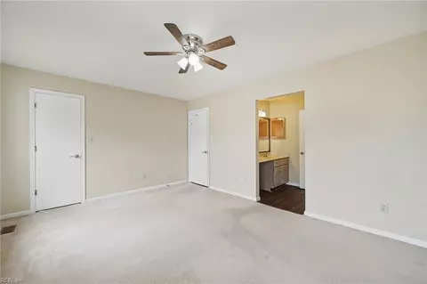 Bedroom - 12 Saxony Pl, Hampton, VA 23669 photo 4 of 4