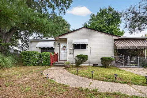 648 Jacqueline Ave, Virginia Beach, VA 23462