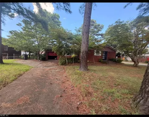1224 Roosevelt Blvd, Portsmouth, VA 23701