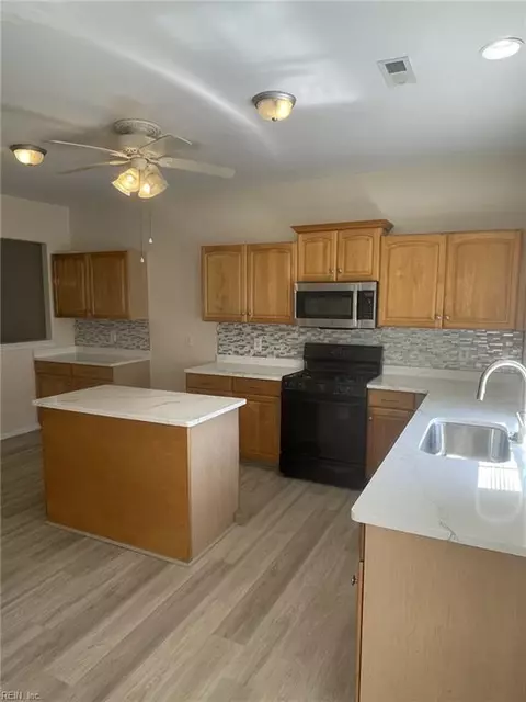 Kitchen - 2064 Nicklaus Dr, Suffolk, VA 23435 photo 2 of 3