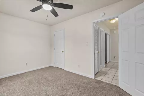 Bedroom - 5 Compton Ct, Hampton, VA 23666 photo 7 of 7