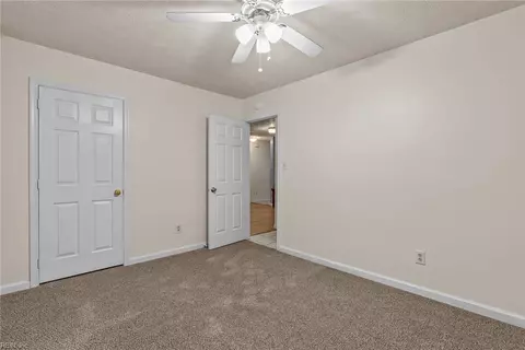 Bedroom - 5 Compton Ct, Hampton, VA 23666 photo 5 of 7