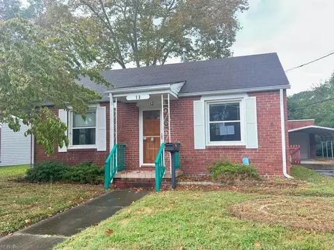 13 N Colin Dr, Portsmouth, VA 23701