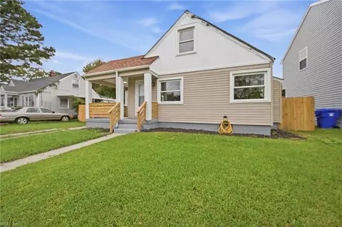 Exterior - 532 Birmingham Ave, Norfolk, VA 23505 photo 3 of 7