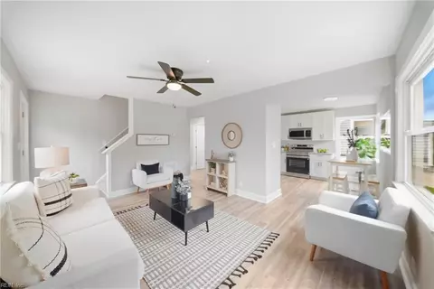 Living - 532 Birmingham Ave, Norfolk, VA 23505 photo 1 of 3