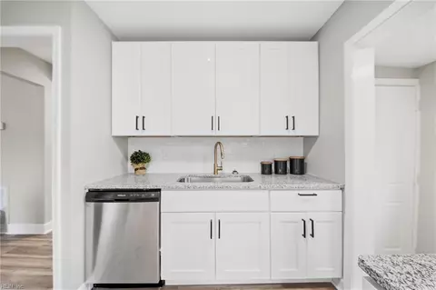 Kitchen - 532 Birmingham Ave, Norfolk, VA 23505 photo 2 of 2