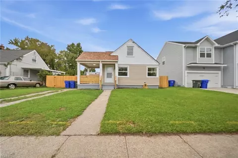 Exterior - 532 Birmingham Ave, Norfolk, VA 23505 photo 2 of 7