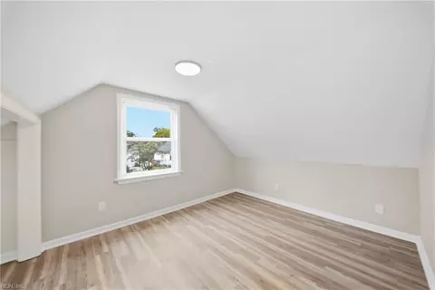 Bedroom - 532 Birmingham Ave, Norfolk, VA 23505 photo 8 of 9