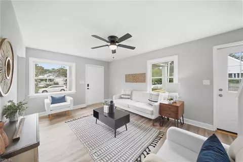Living - 532 Birmingham Ave, Norfolk, VA 23505 photo 3 of 3