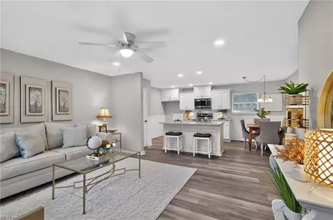 Living - 206 Cellardoor Ct, Hampton, VA 23666 photo 1 of 2