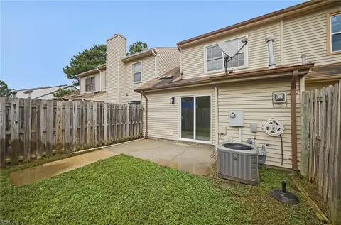 Exterior - 127 Parkway Dr, Hampton, VA 23669 photo 6 of 6