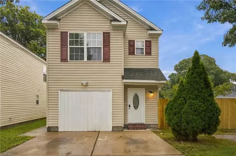 1940 Engle Ave, Chesapeake, VA 23320