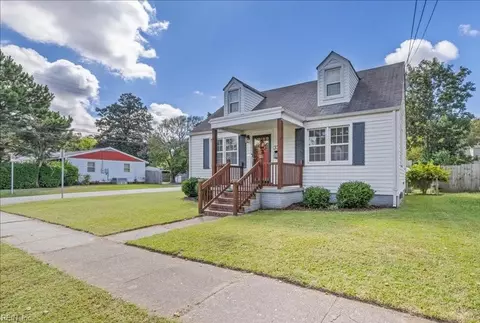 Exterior - 339 E Leicester Ave, Norfolk, VA 23503 photo 3 of 9