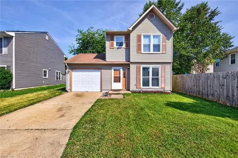 5504 Landings Crst, Virginia Beach, VA 23464