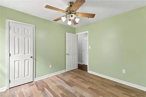 Bedroom - 3 Thomas Athey Ct, Hampton, VA 23666 photo 2 of 4