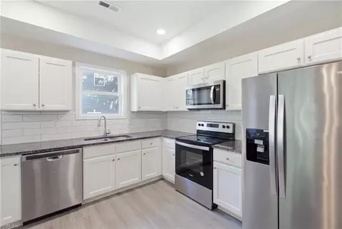 Kitchen - 713 Hemlock Ave, Hampton, VA 23661 photo 1 of 1