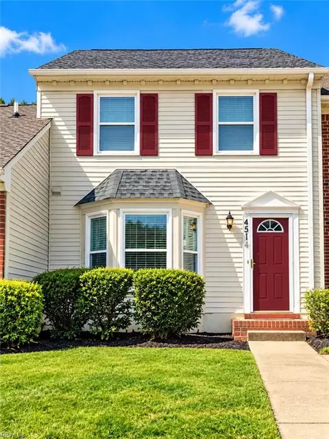 4514 Renwood Ct, Virginia Beach, VA 23462