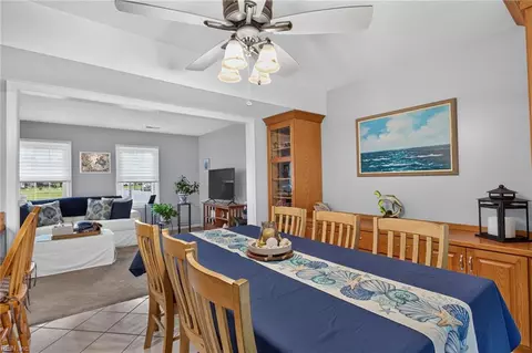 Dining - 217 Eastlawn Dr, Hampton, VA 23664 photo 2 of 3