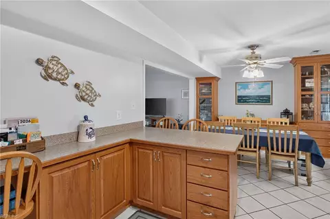 Kitchen - 217 Eastlawn Dr, Hampton, VA 23664 photo 4 of 4