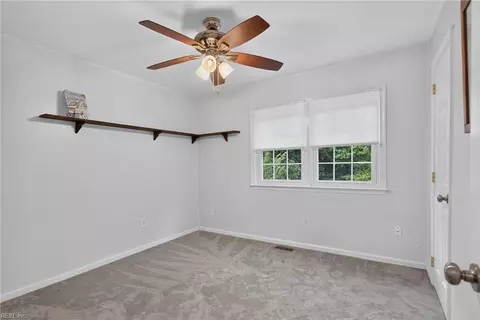 Bedroom - 217 Eastlawn Dr, Hampton, VA 23664 photo 3 of 6