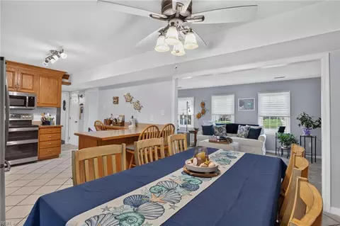 Dining - 217 Eastlawn Dr, Hampton, VA 23664 photo 3 of 3