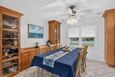 Dining - 217 Eastlawn Dr, Hampton, VA 23664 photo 1 of 3