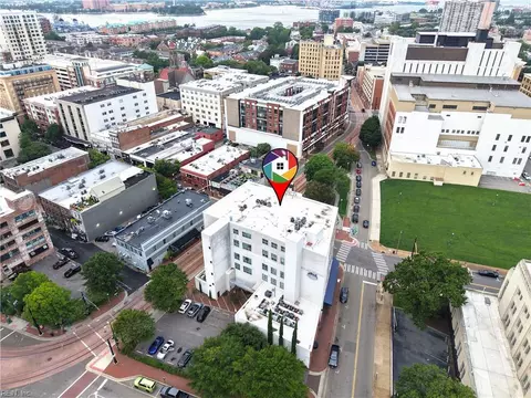500 Granby St #4A, Norfolk, VA 23510