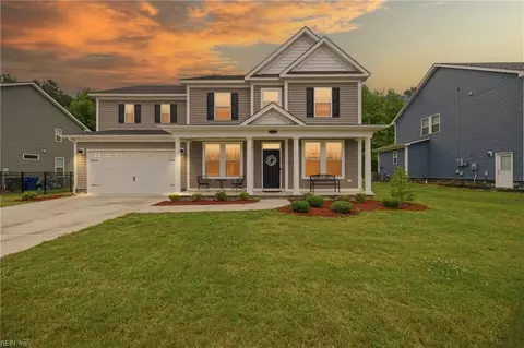 212 Preserve Way, Suffolk, VA 23434