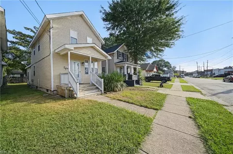 1226 Lindsay Ave, Portsmouth, VA 23704