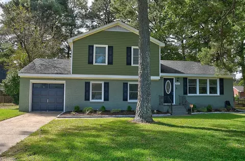 4060 River Shore Rd, Portsmouth, VA 23703