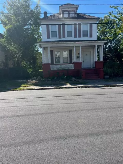 829 Lincoln St, Portsmouth, VA 23704