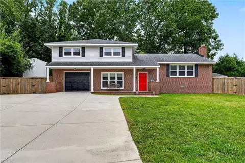 6 Tuckahoe Dr, Newport News, VA 23606