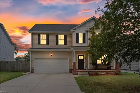 Exterior - 517 Dixie Dr, Norfolk, VA 23505 photo 2 of 9