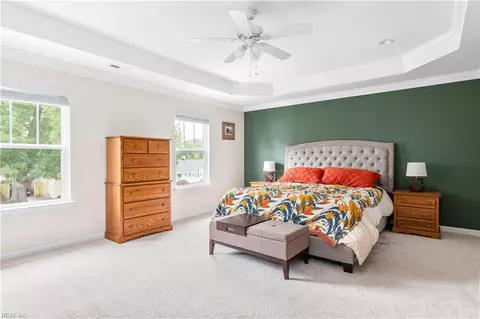 Bedroom - 517 Dixie Dr, Norfolk, VA 23505 photo 7 of 10