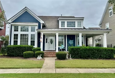 5580 Arboretum Ave, Virginia Beach, VA 23455