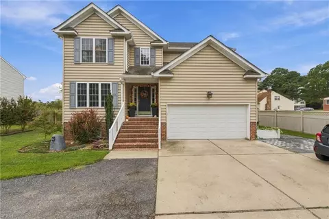 Exterior - 4 Walters Ln, Hampton, VA 23666 photo 7 of 9
