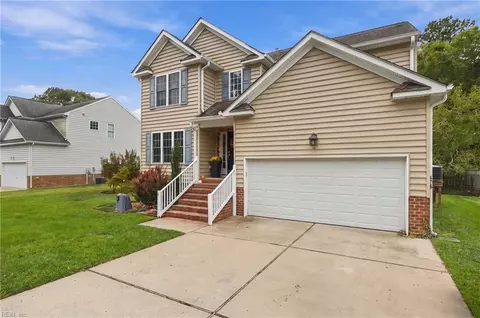 Exterior - 4 Walters Ln, Hampton, VA 23666 photo 3 of 9