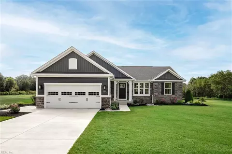 17600 Obrien Cir, Northampton County, VA 23310