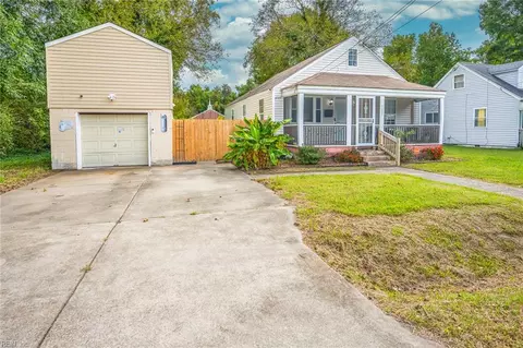 3607 Braxton Ave, Portsmouth, VA 23701