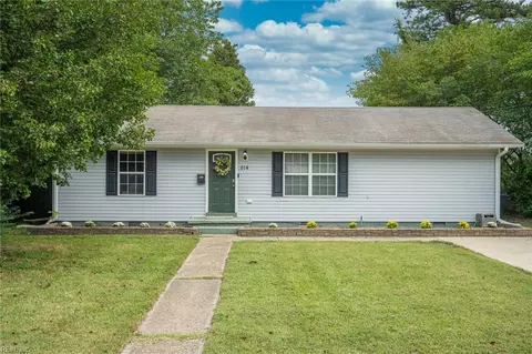514 Norcum Cir, Portsmouth, VA 23701