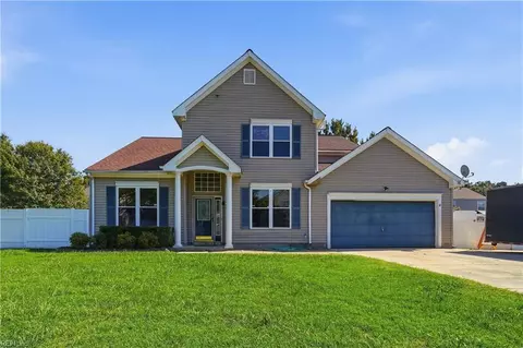 14423 Edenwood Dr, Carrollton, VA 23314