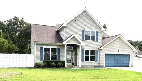 14423 Edenwood Dr, Carrollton, VA 23314