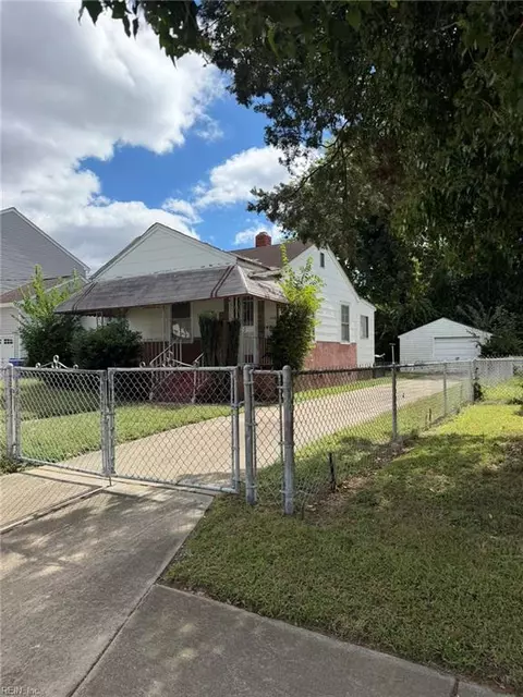 3105 Hull St, Portsmouth, VA 23704