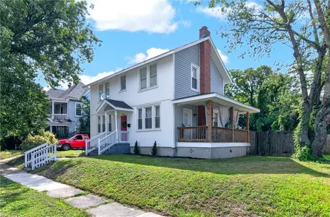 1116 Hampton Ave, Newport News, VA 23607
